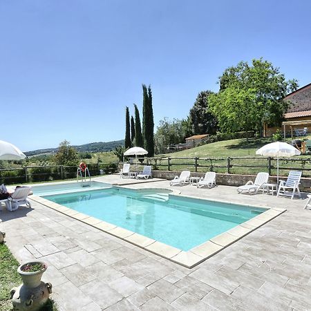 Agriturismo Cappellese Castelnuovo della Misericordia 外观 照片