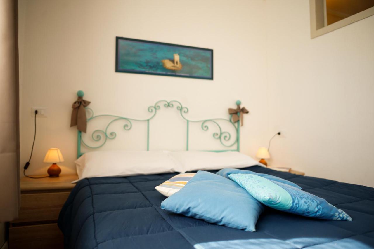 Agriturismo Cappellese Castelnuovo della Misericordia 外观 照片