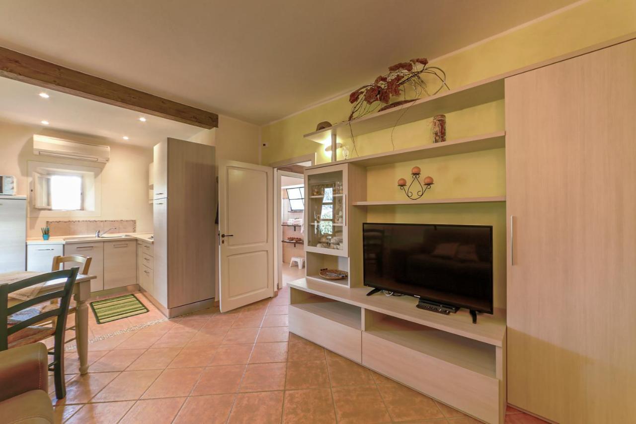 Agriturismo Cappellese Castelnuovo della Misericordia 外观 照片