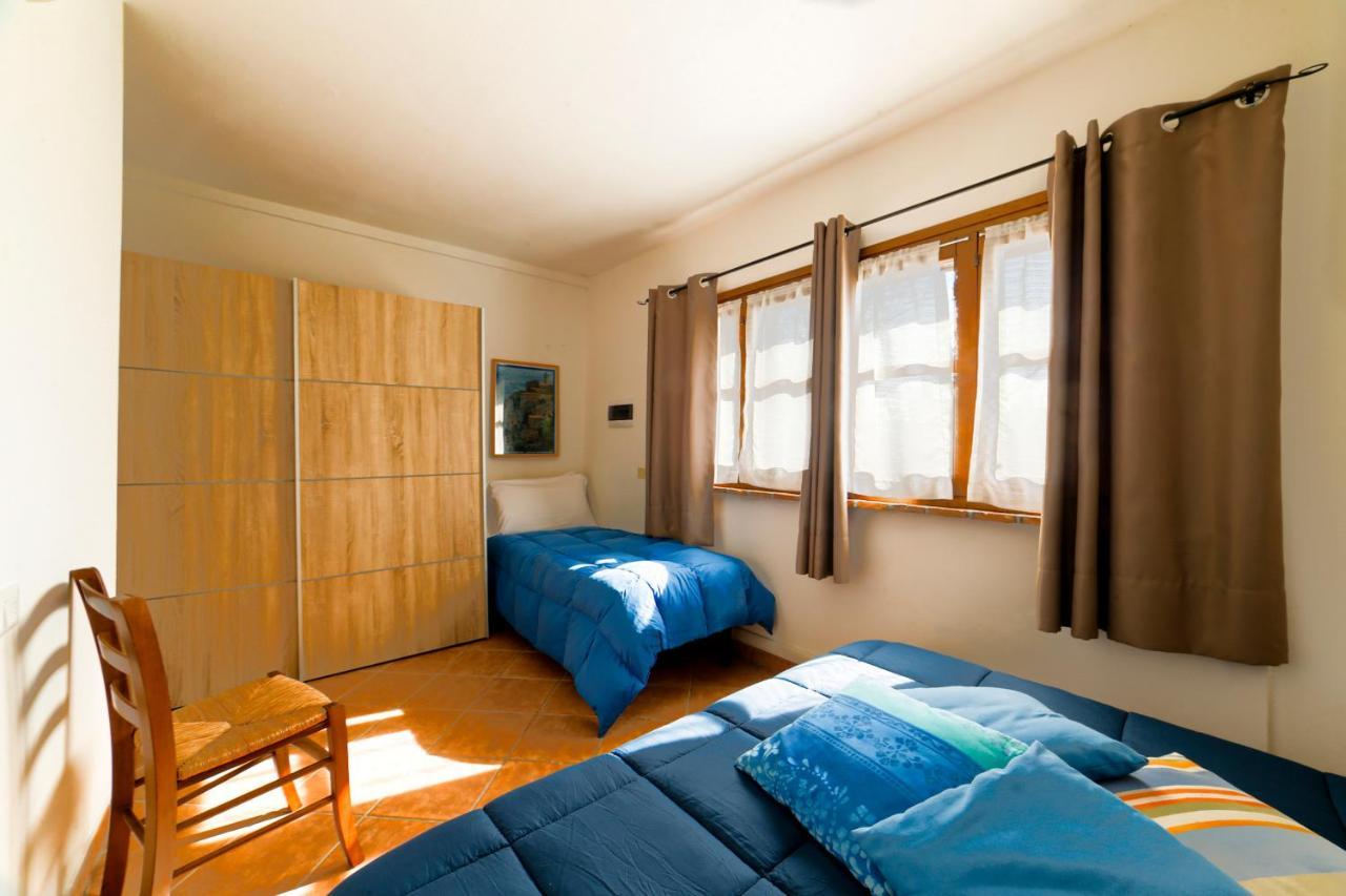 Agriturismo Cappellese Castelnuovo della Misericordia 外观 照片