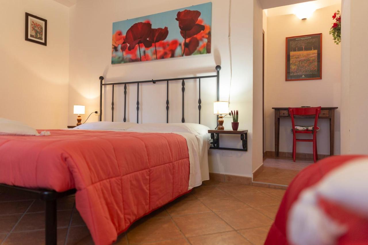 Agriturismo Cappellese Castelnuovo della Misericordia 外观 照片