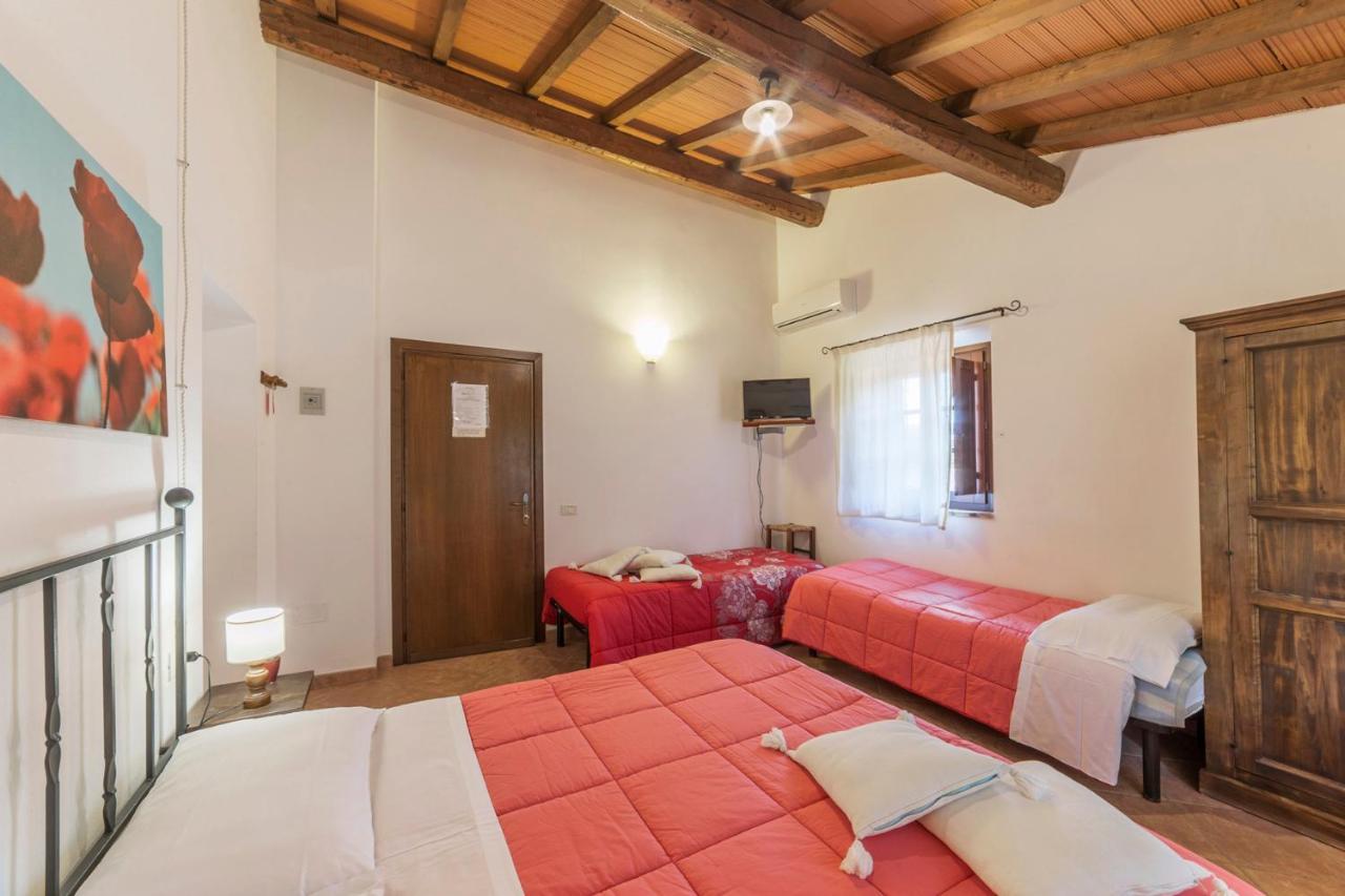 Agriturismo Cappellese Castelnuovo della Misericordia 外观 照片