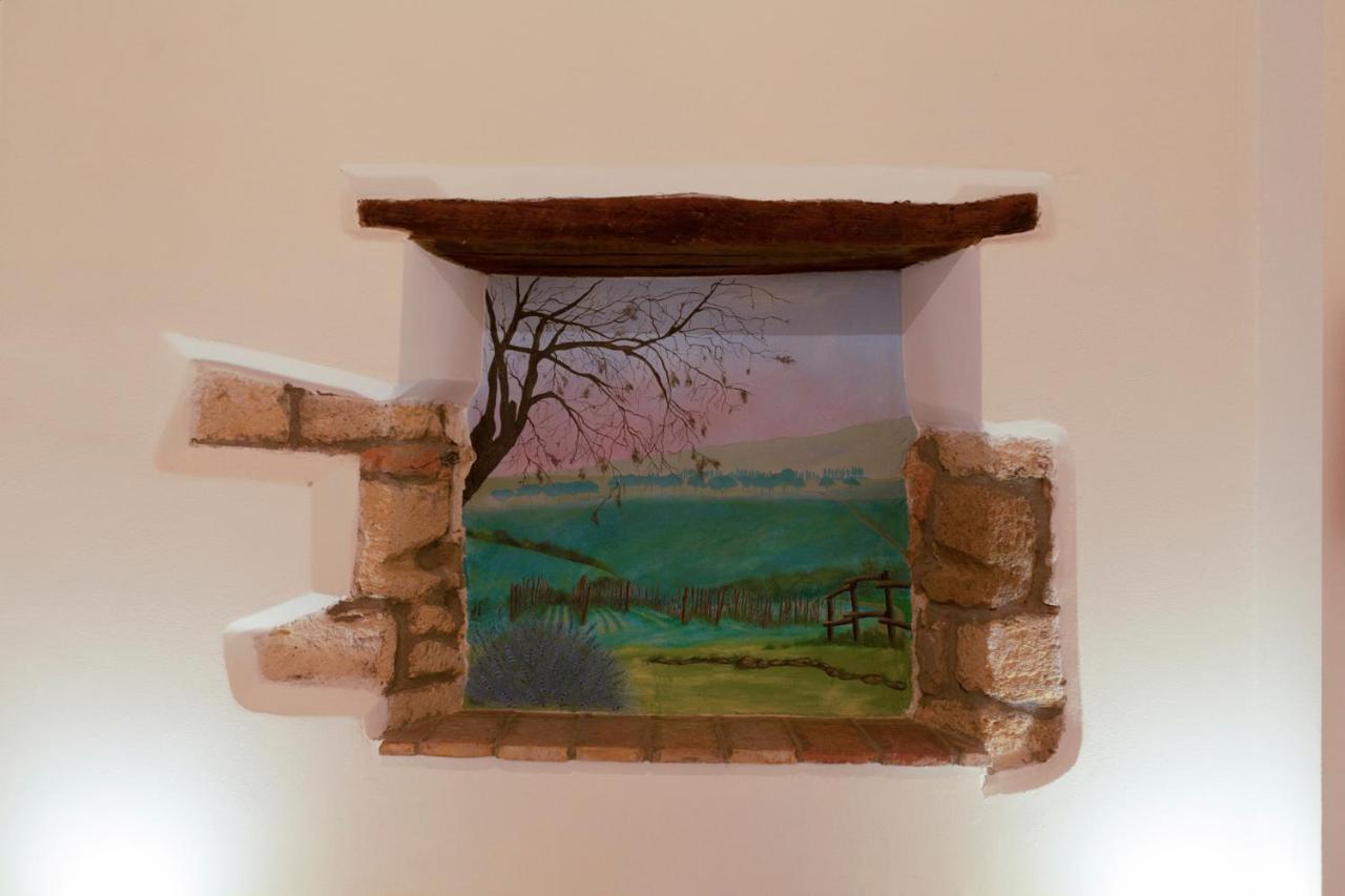 Agriturismo Cappellese Castelnuovo della Misericordia 外观 照片
