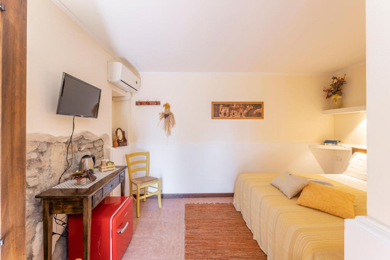 Agriturismo Cappellese Castelnuovo della Misericordia 外观 照片