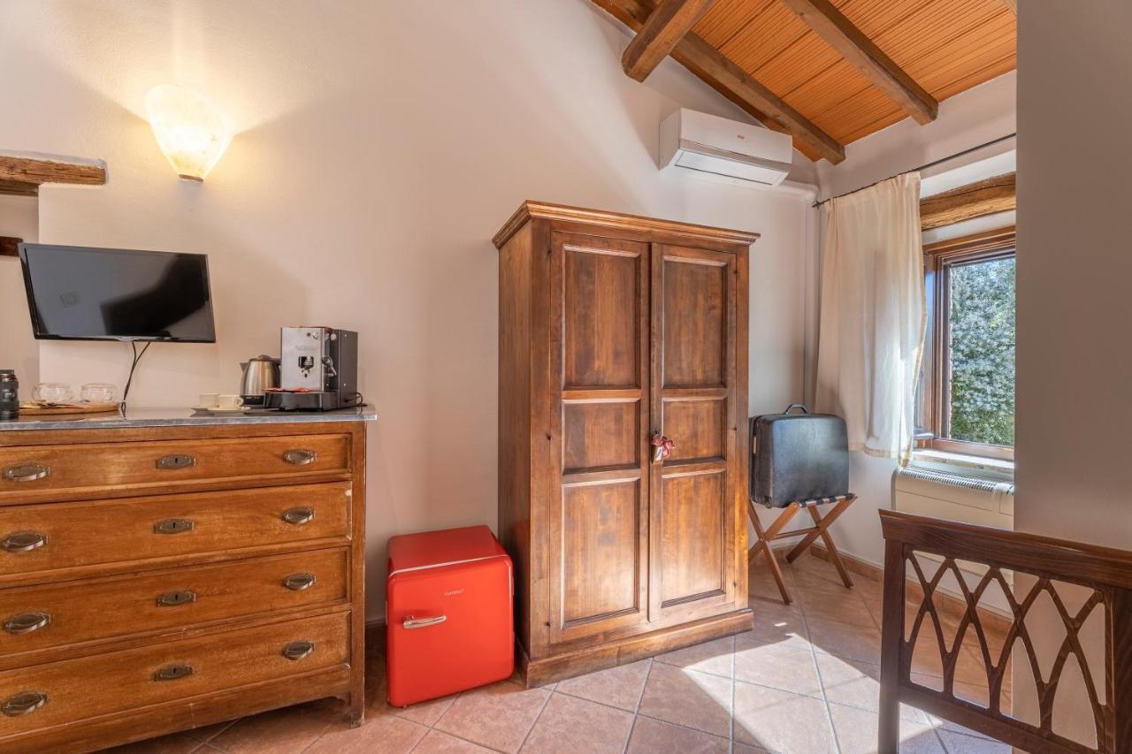 Agriturismo Cappellese Castelnuovo della Misericordia 外观 照片