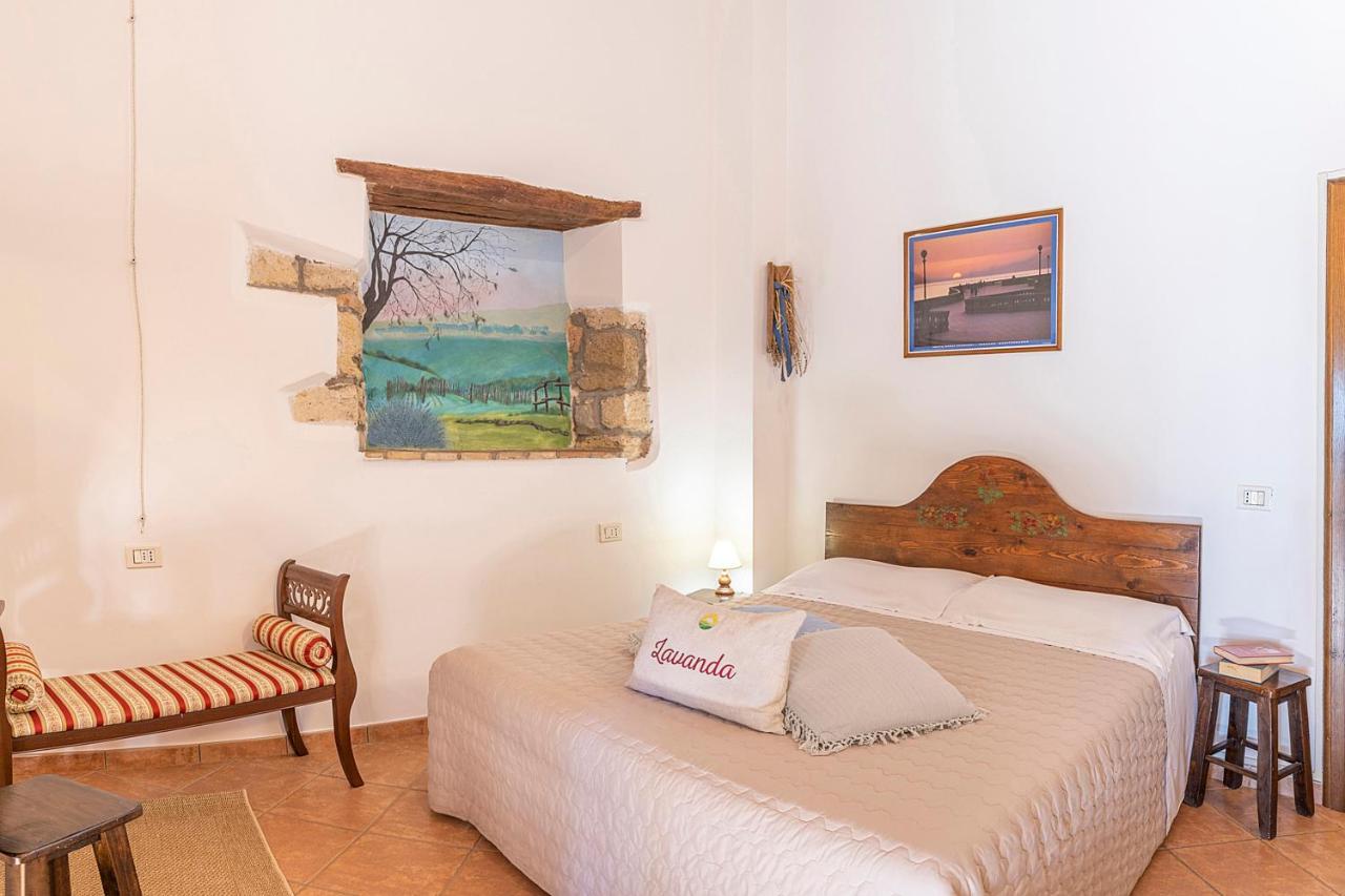 Agriturismo Cappellese Castelnuovo della Misericordia 外观 照片