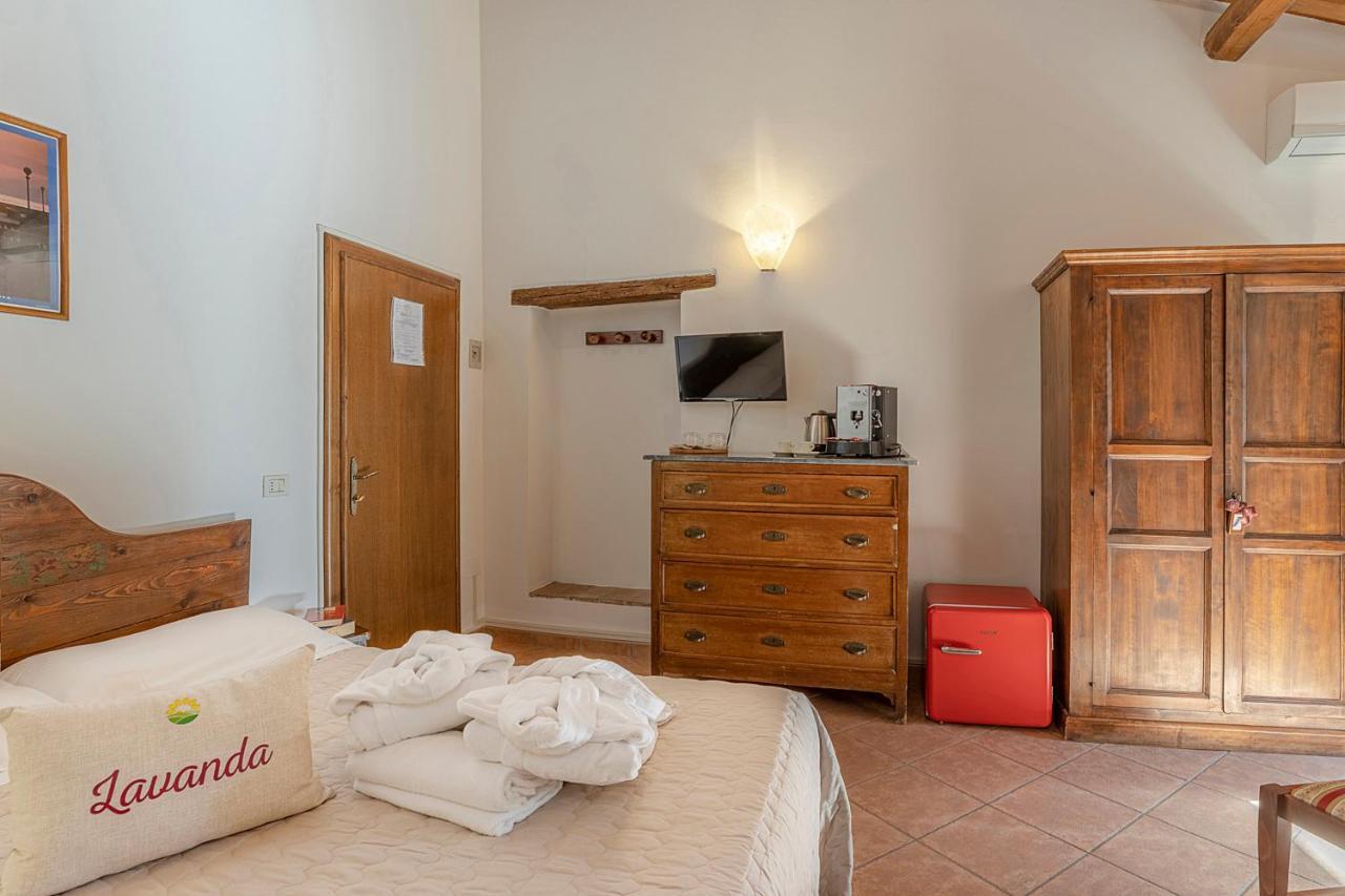 Agriturismo Cappellese Castelnuovo della Misericordia 外观 照片