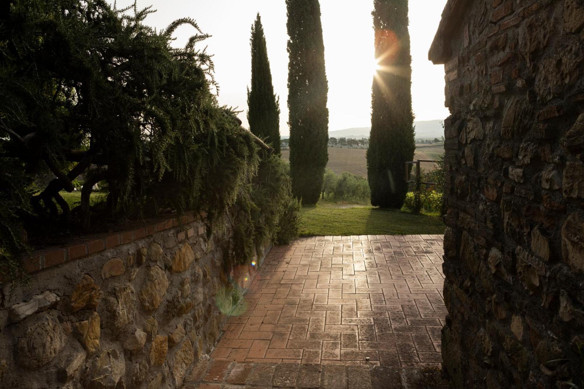Agriturismo Cappellese Castelnuovo della Misericordia 外观 照片