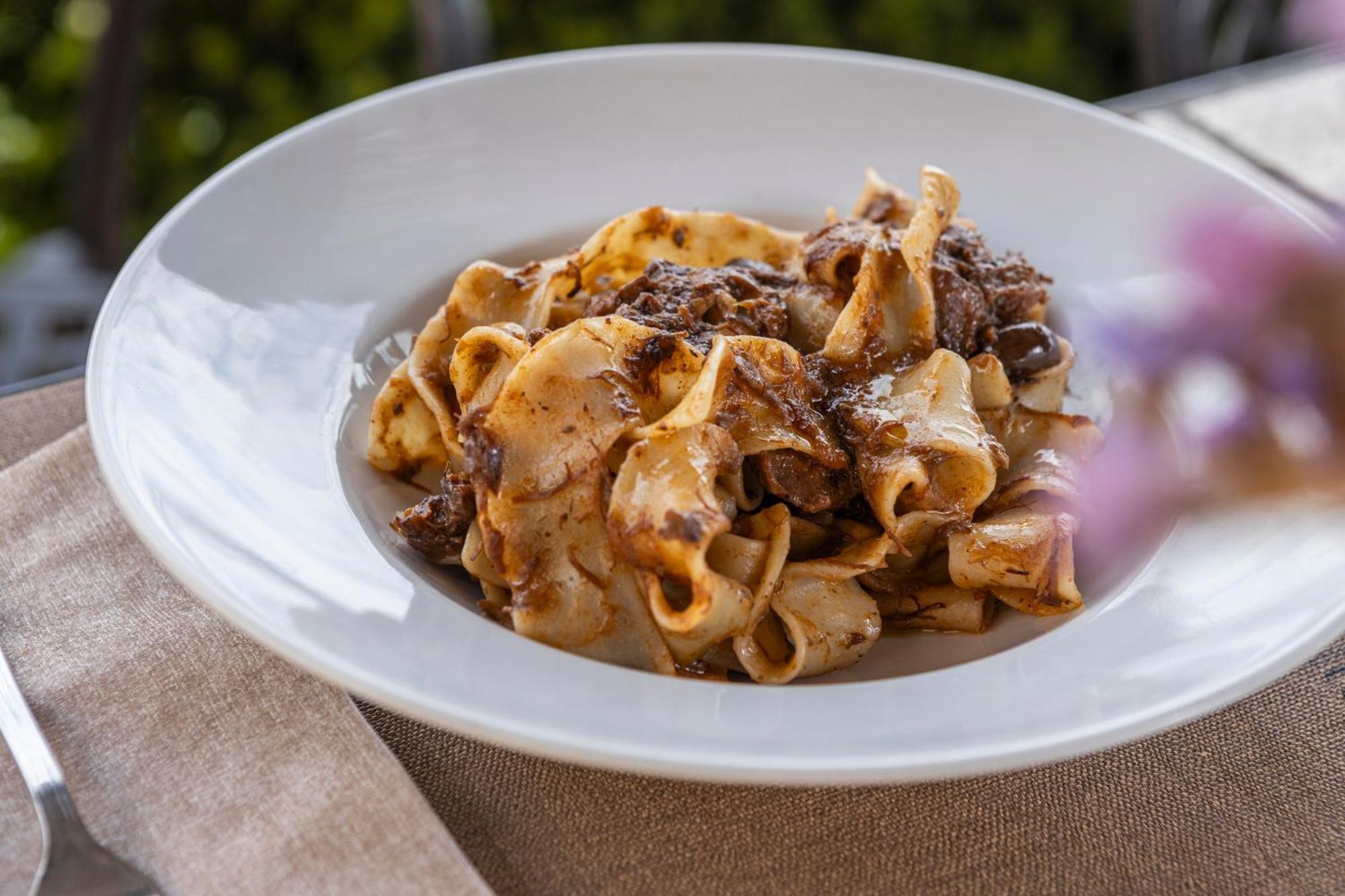 Agriturismo Cappellese Castelnuovo della Misericordia 外观 照片