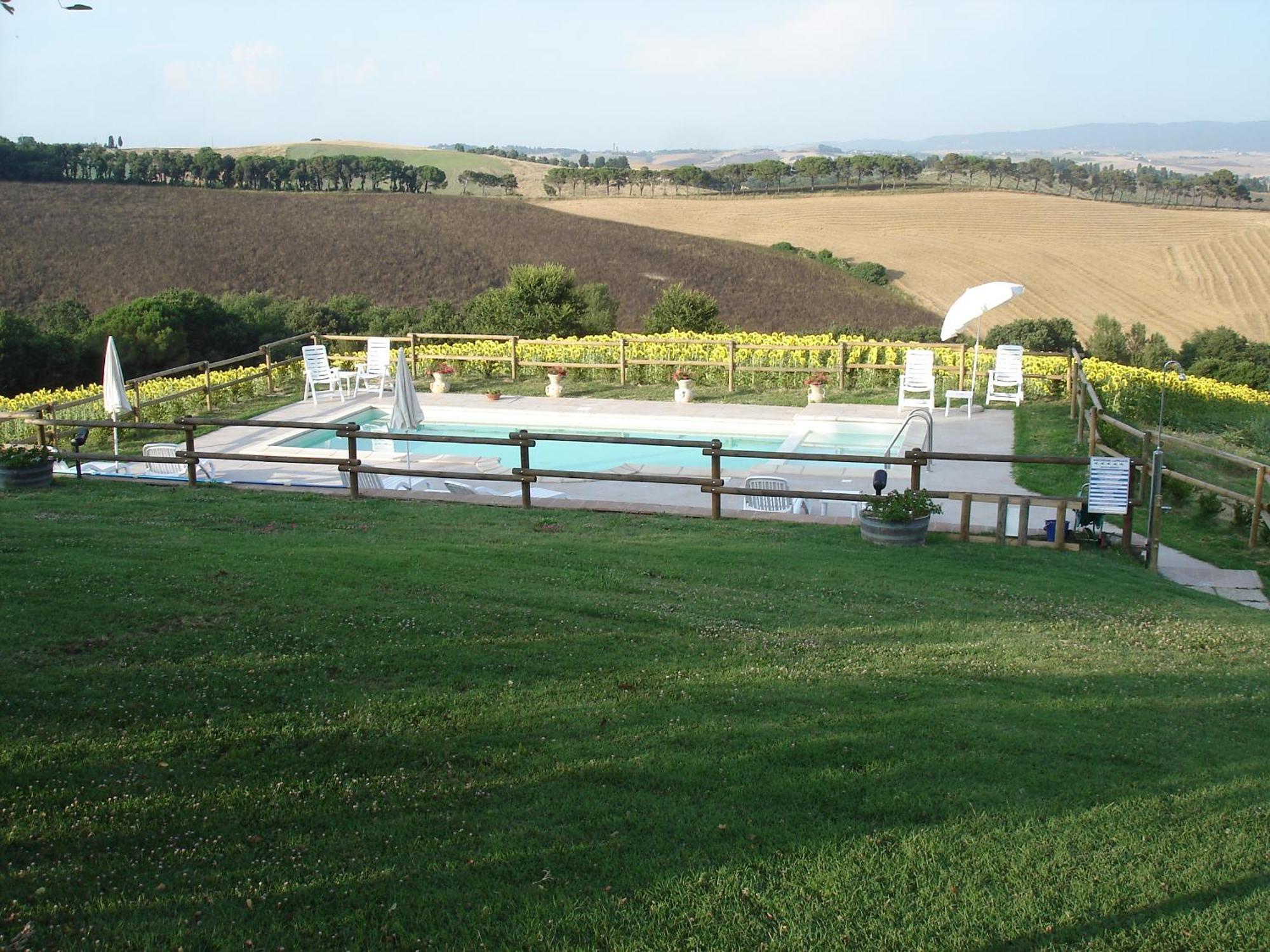 Agriturismo Cappellese Castelnuovo della Misericordia 外观 照片